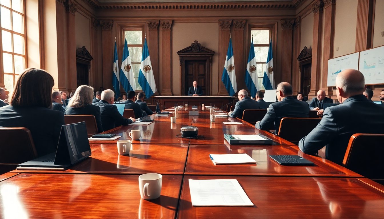 Reformas Laborales y Responsabilidad Penal en Argentina: Impacto del Gobierno de Milei