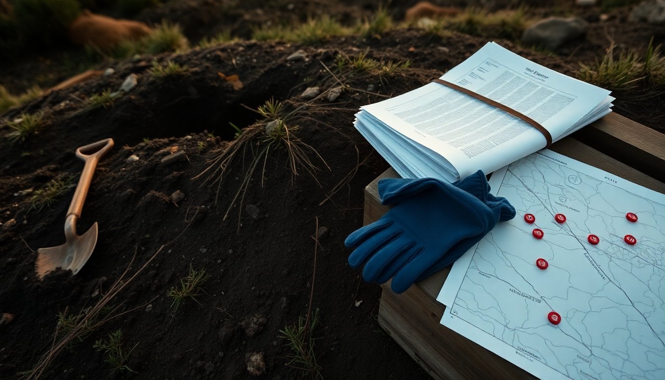 registro ciudadano revela concentración de fosas clandestinas en cinco estados