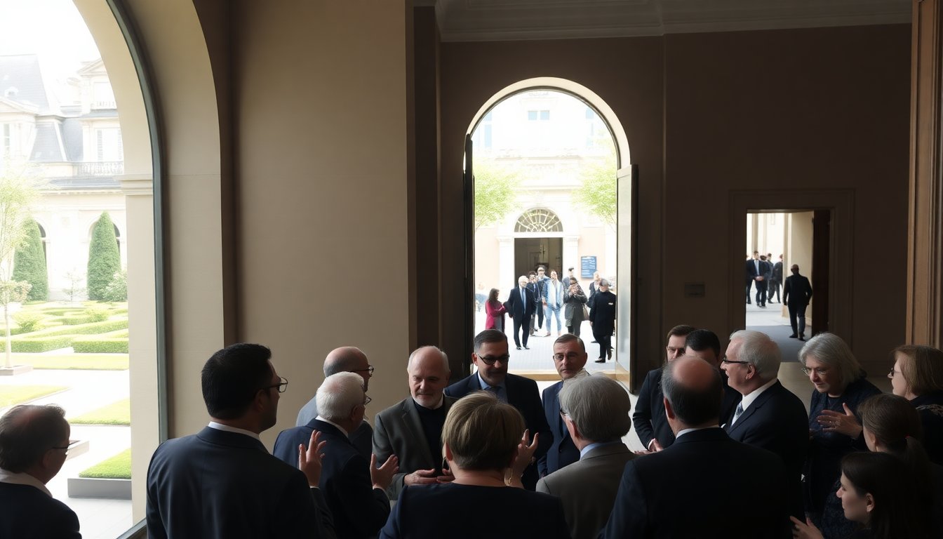 Renuncia de Jack Lang por sus conexiones con Jeffrey Epstein