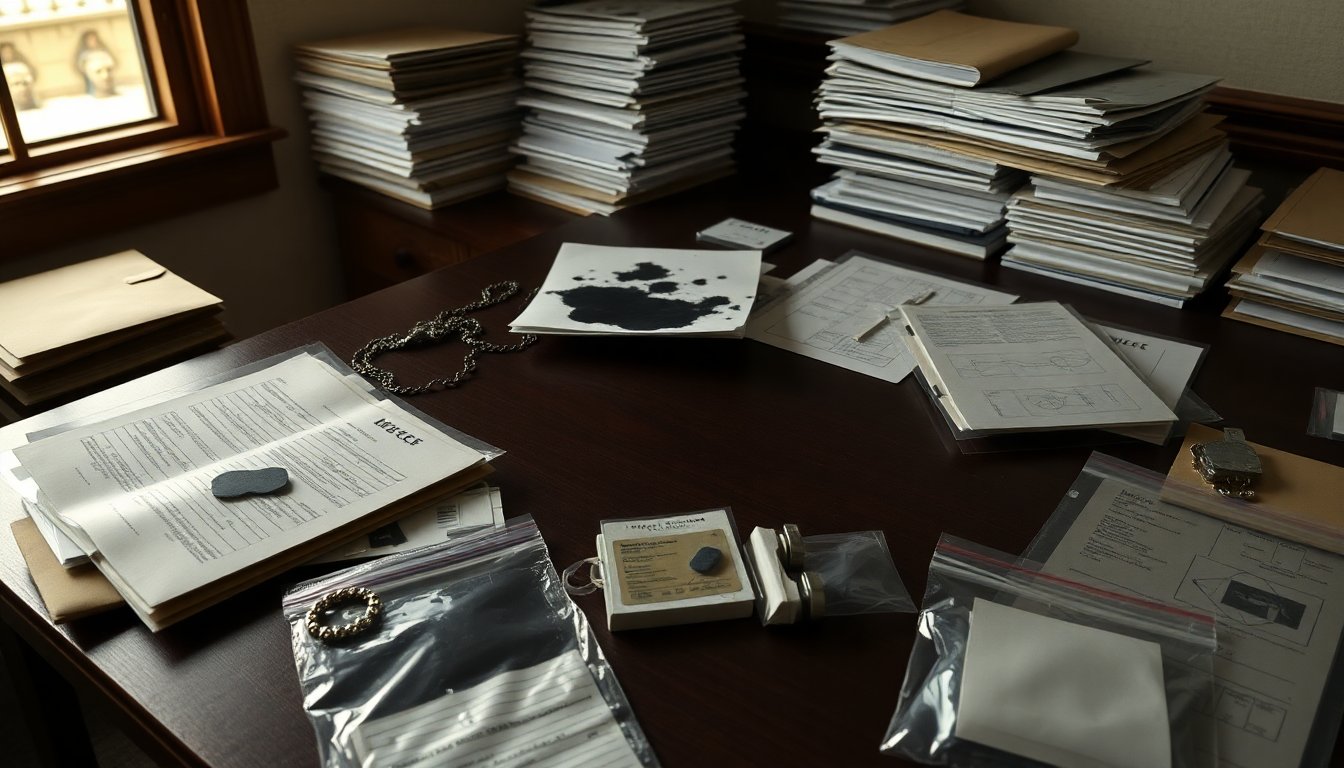 Repercusiones del caso Epstein: interrogatorios, arrestos y documentos sensibles