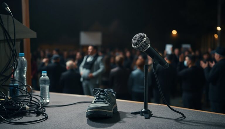 repudio a la presencia de victoria villarruel en la fiesta nacional de la chaya