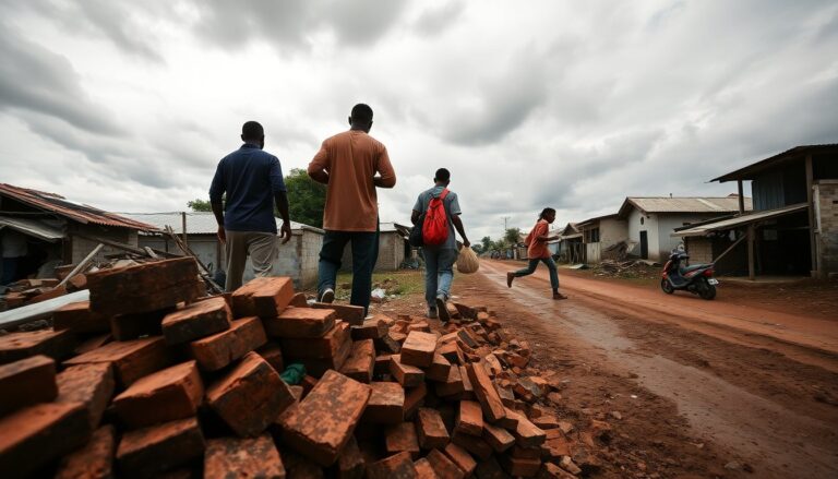 Respuesta humanitaria en Haití tras el sismo y la llegada de la tormenta tropical