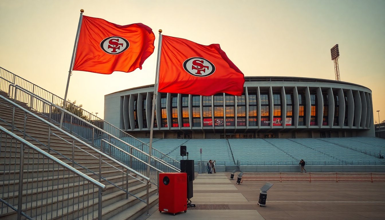 San Francisco 49ers serán el equipo local en Ciudad de México 2026
