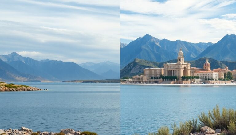 San Martín de los Andes y la catedral de sal: reconocimiento internacional en 2026