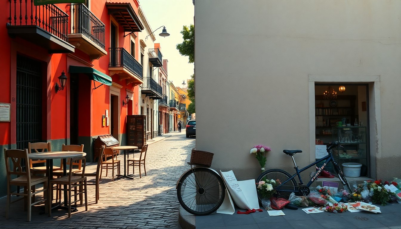 San Miguel mantiene actividad pese a toque y Cairo recuerda a Giorgio Garra