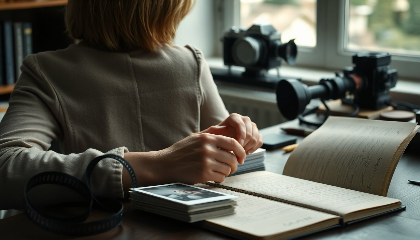 Scarlett Johansson dirige su primer largometraje centrado en la vejez y la memoria