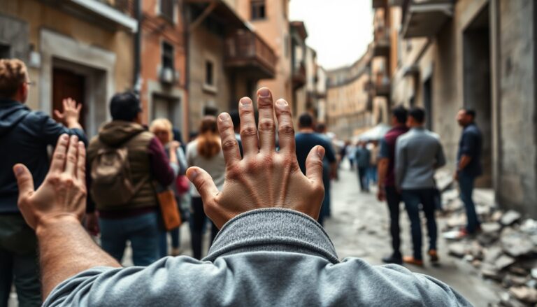 Sobrevivientes Después del Terremoto: drama sobre resiliencia y comunidad tras un terremoto