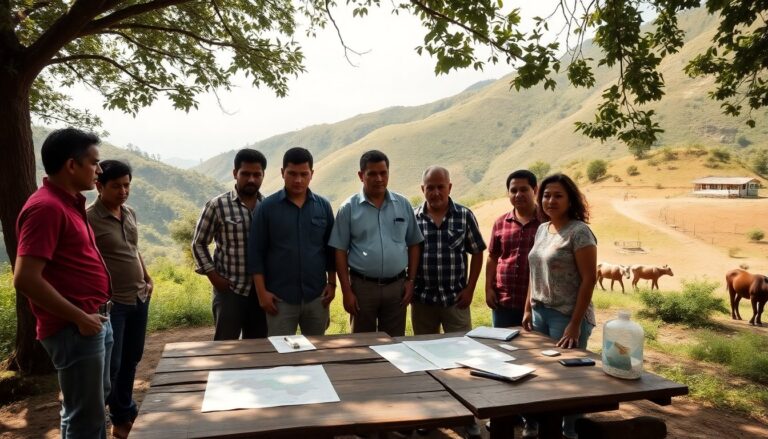 Sucesores paramilitares en Colombia: Un obstáculo en las conversaciones de paz