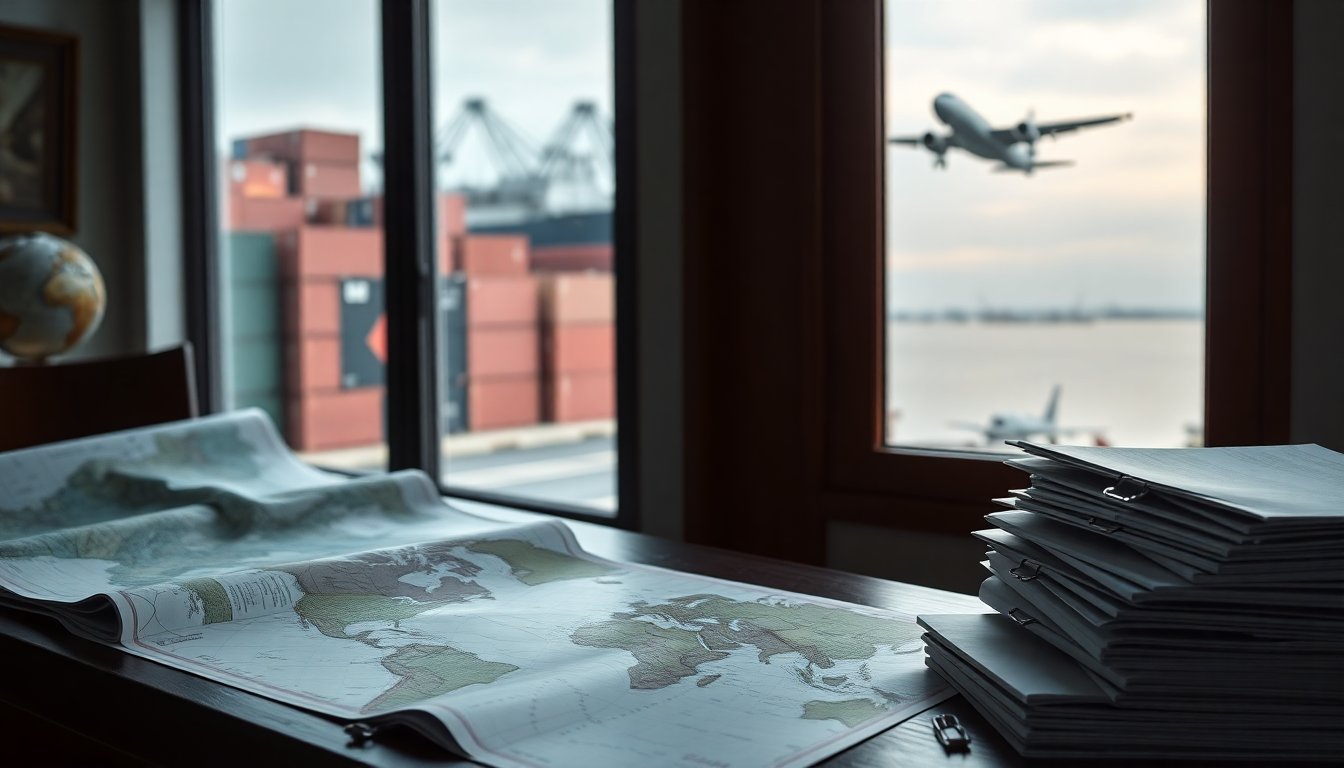 tensiones globales y desafíos internos marcan la agenda de trump