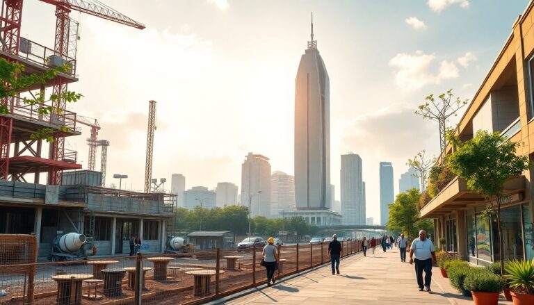 Trabajo, Inversión y Seguridad: Claves Esenciales para el Desarrollo Nacional