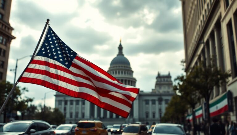 Trump lanza advertencias al líder supremo de Irán en medio de tensiones nucleares