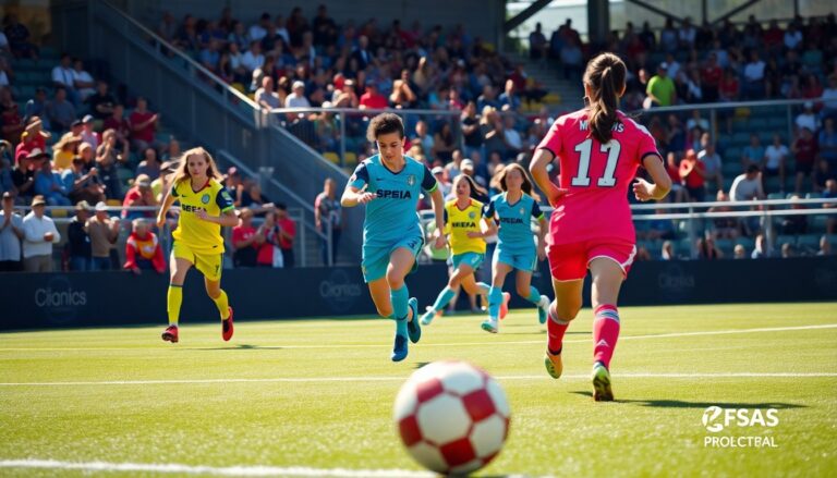 Un vistazo a la Primera División Femenina de Fútbol Sala en España