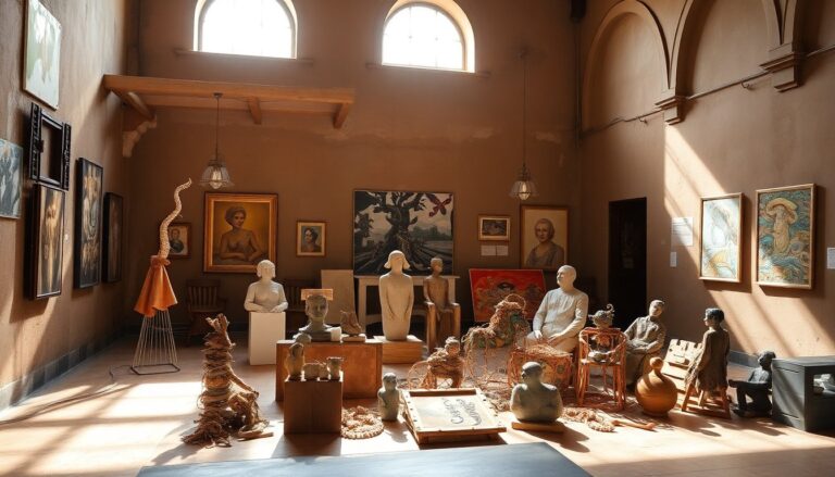 Víctor Cha’ca Revela su Obra «Xu Ro’: Terremoto en Oaxaca»