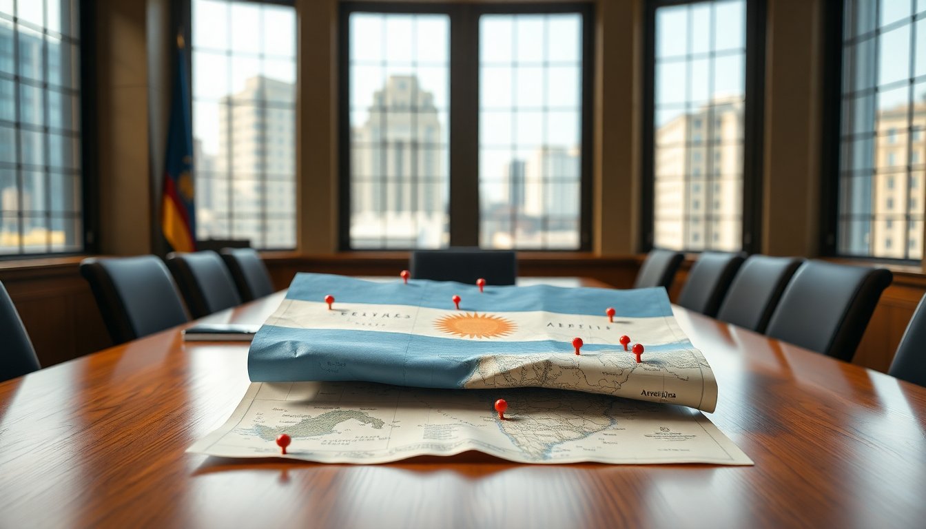 Villarruel busca perfil productivista y se distancia de Milei mientras tensa la coalición