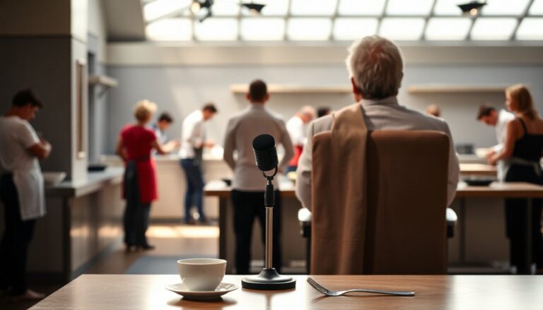 Adiós en vivo: Donato de Santis anuncia su salida de MasterChef Celebrity