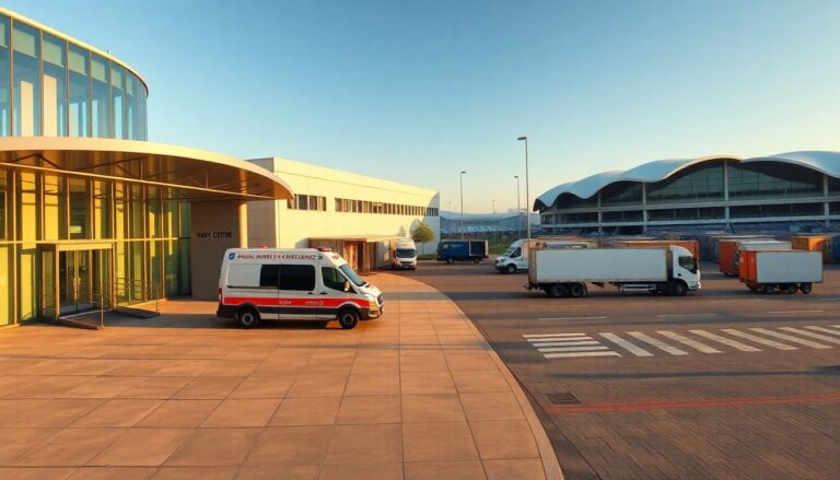 Agenda de Vigo: sanidad, Ifevi, deporte y rutas marítimas bajo la lupa