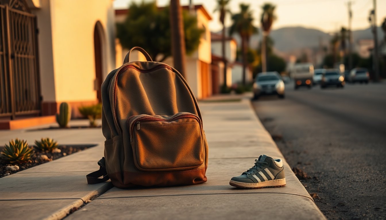 Alerta por la desaparición de Natalia Burgos Abundis en Mexicali: qué se sabe