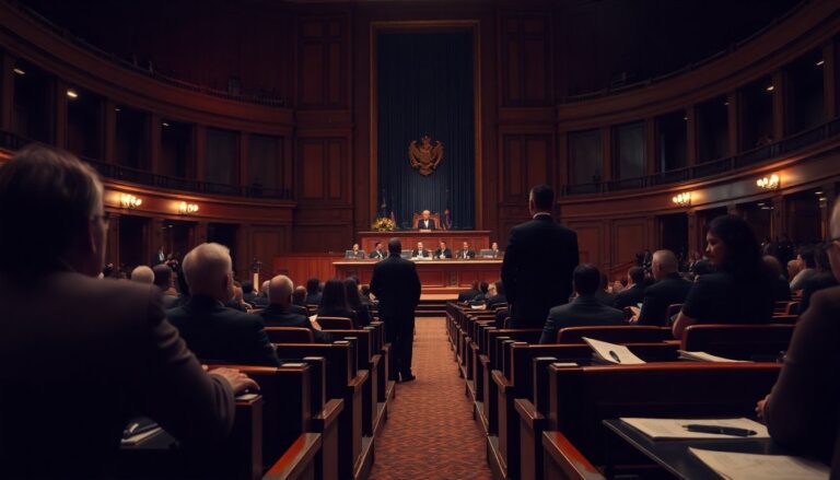 Apertura de sesiones 2026: qué dijo Milei y cómo cambió el Congreso