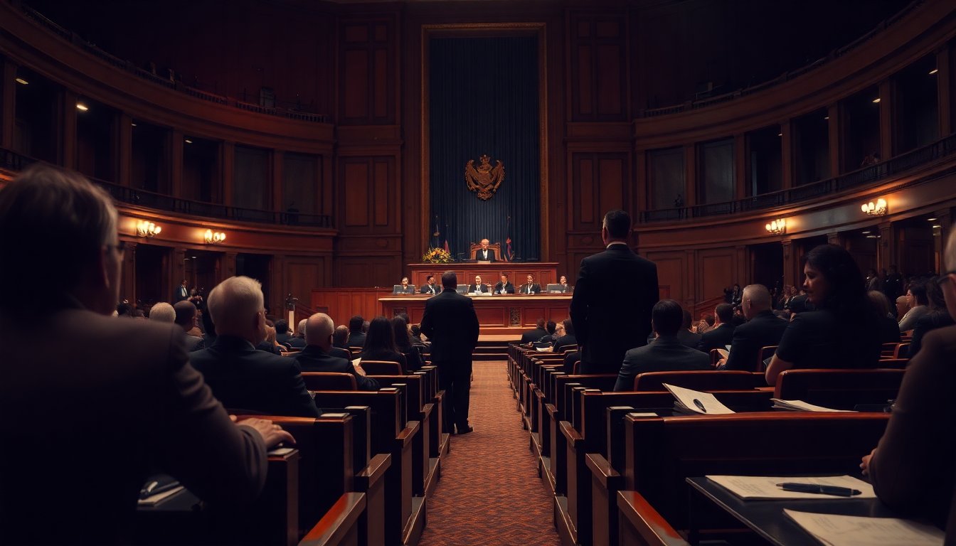 Apertura de sesiones 2026: qué dijo Milei y cómo cambió el Congreso