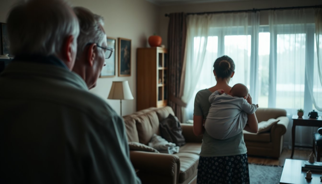 Apoyo público de Tomas Graeff a Martha Graeff en medio del escándalo por mensajes y documentos