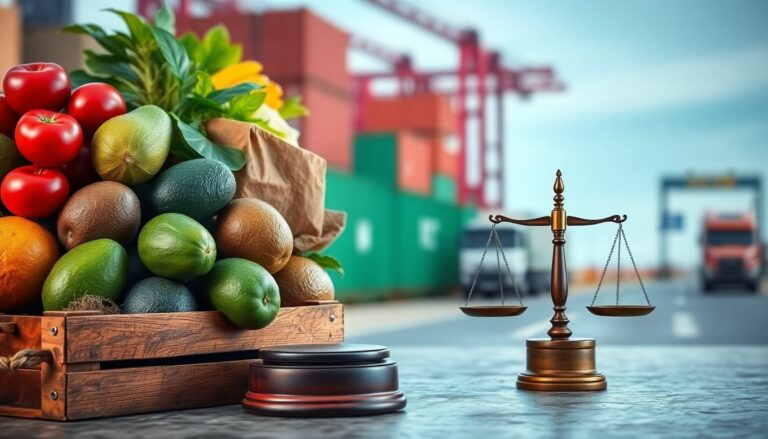 Aranceles, tribunales y mercados: el nuevo mapa de la agricultura mexicana