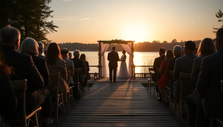 Así fue el casamiento íntimo de Paloma Goycochea y Felipe en Nordelta