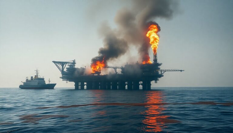 Ataque al South Pars: Irán advierte contra instalaciones energéticas del Golfo