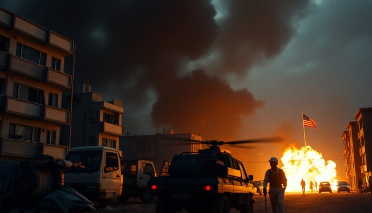 Ataques coordinados dejan a Khamenei y altos mandos muertos, según fuentes