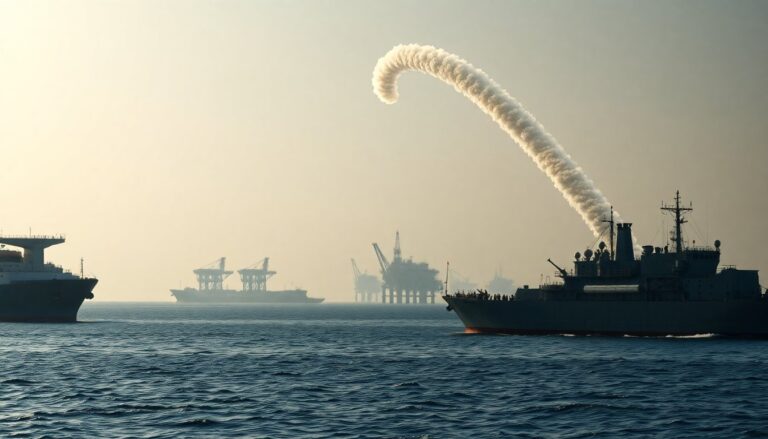 Ataques entre Irán, Estados Unidos e Israel alteran la seguridad regional