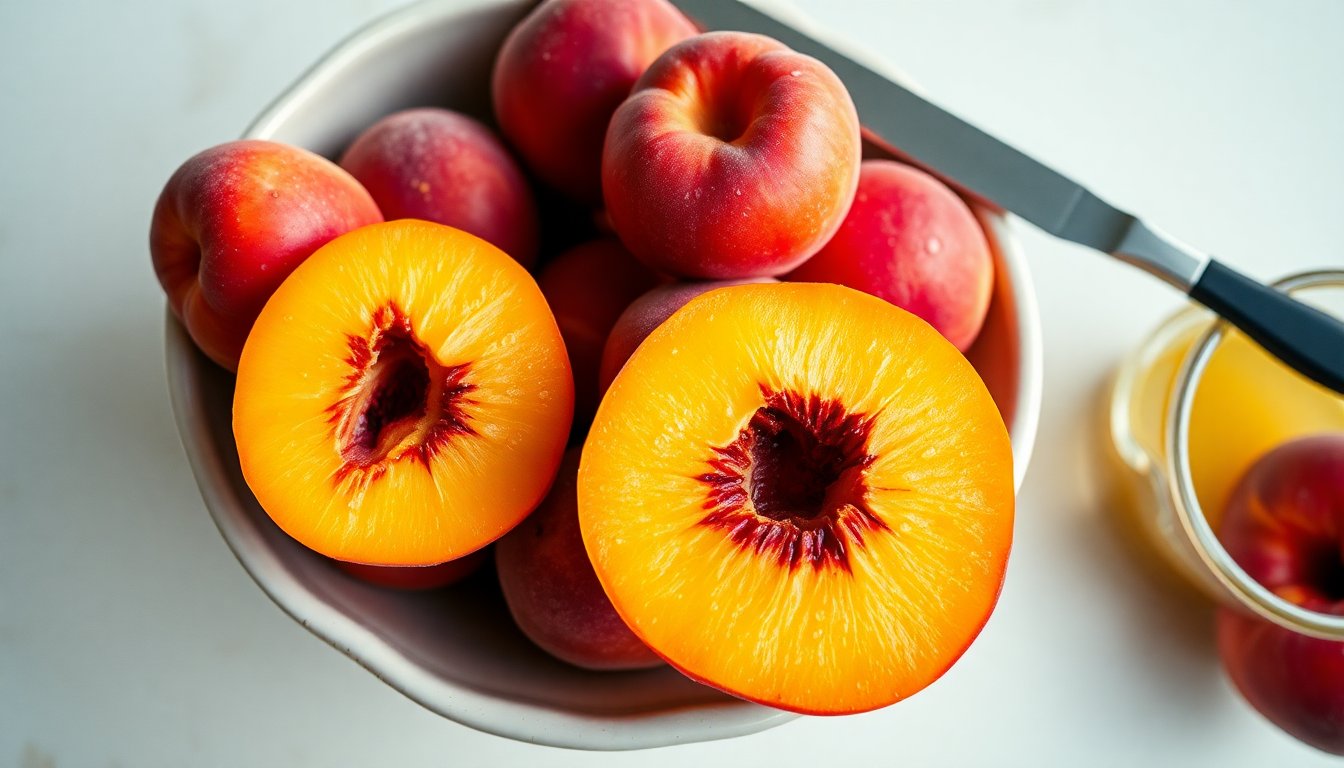 Beneficios del durazno para la salud y quiénes deberían evitarlo