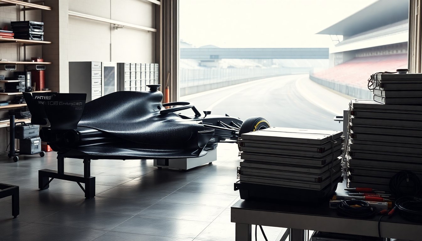 BYD analiza desembarcar en la Fórmula 1 en 2027 y qué implicaría para la categoría