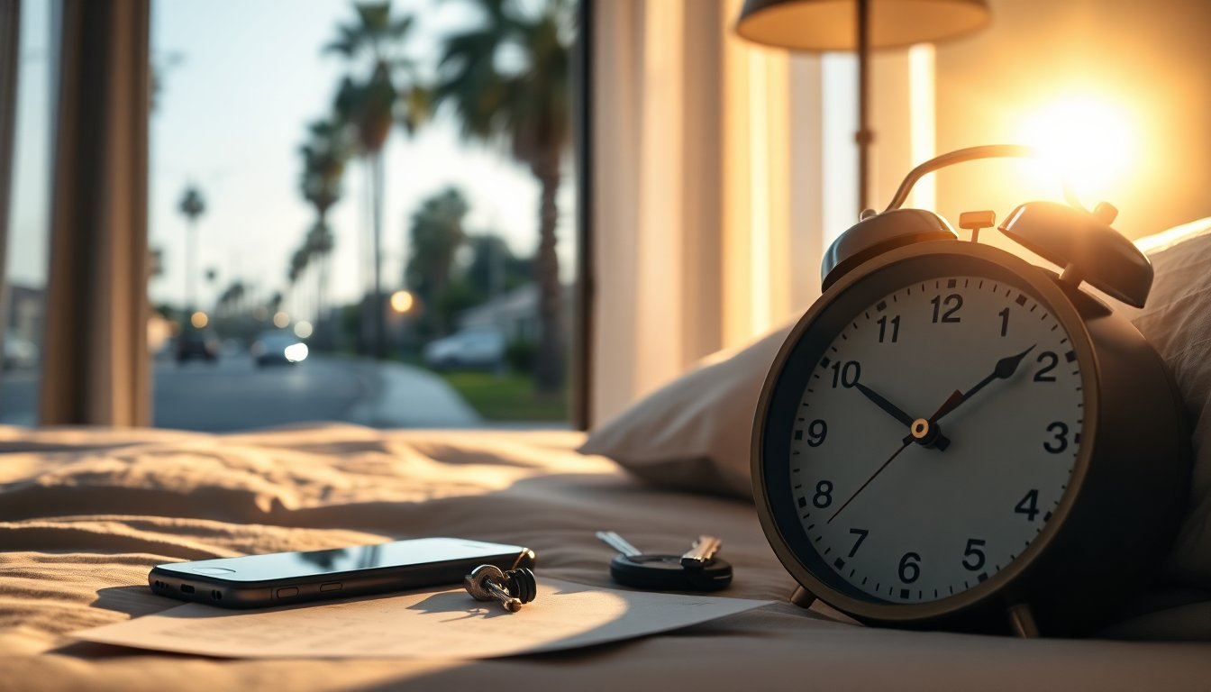 Cambio de hora en California 2026: guía práctica para el inicio y fin del horario de verano
