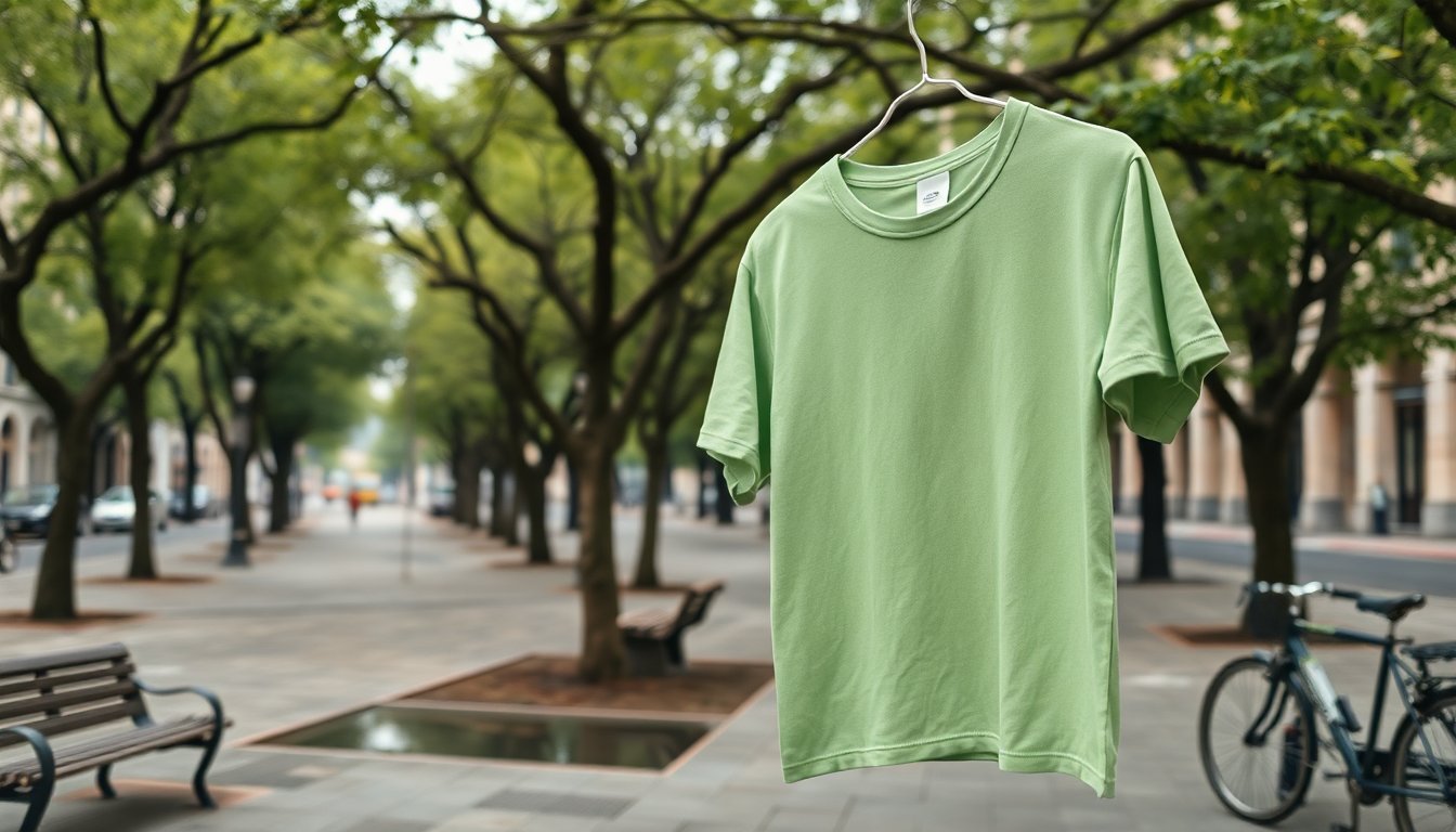 Camiseta sostenible del Betis destaca el valor de los árboles en la ciudad