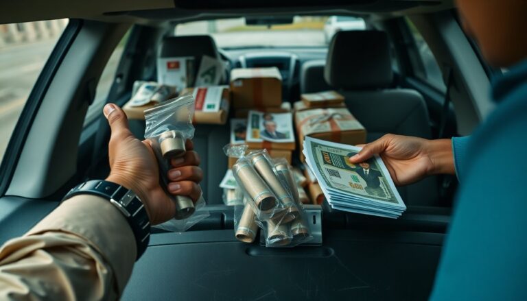 Capturan a escolta del secretario de la Cámara con dinero y material electoral