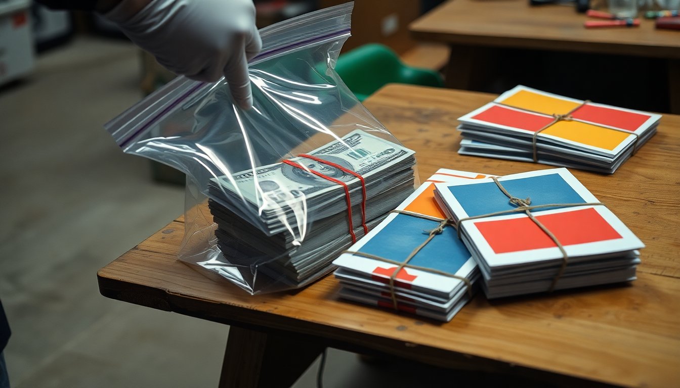 Capturan escolta de Jaime Luis Lacouture con $145 millones y publicidad de Daniel Restrepo