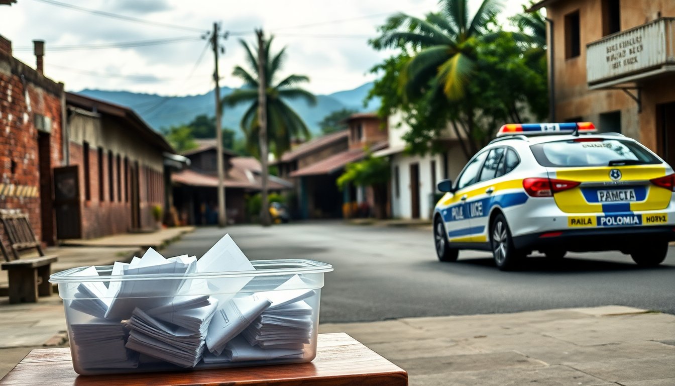 Claves de lo que se decide en las elecciones de Colombia este domingo