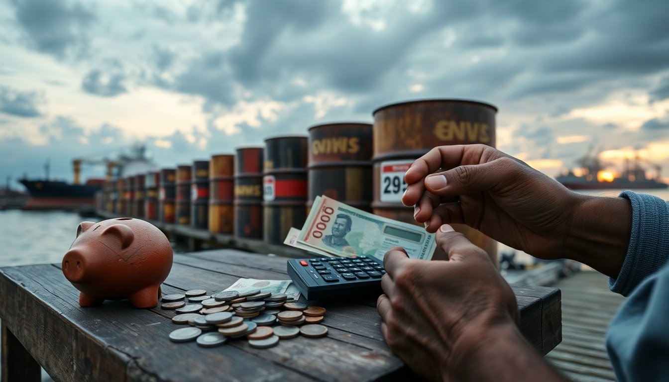 Cómo el alza del petróleo afecta a los socios latinoamericanos de Trump