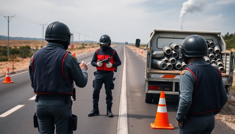 Cómo enfrentan las bombas los antiexplosivos de la Policía en Cali