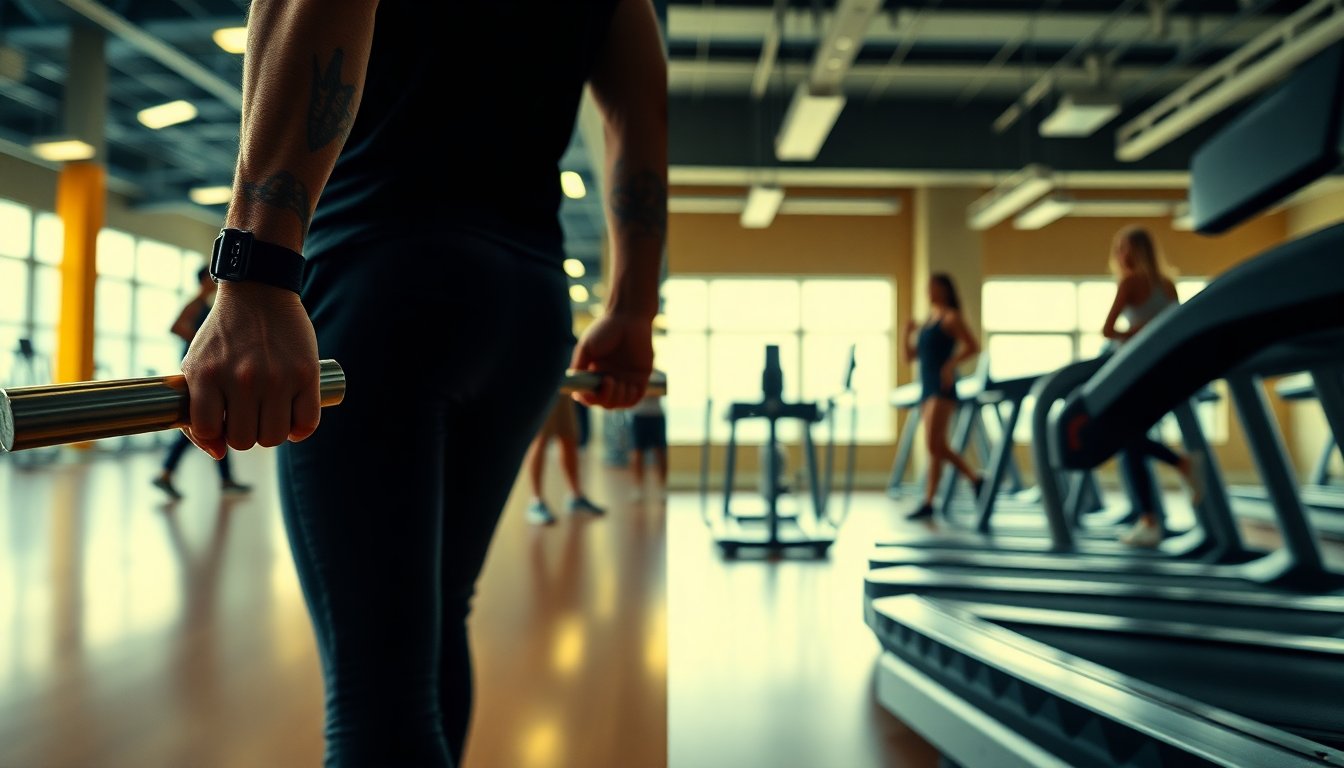 Cómo funcionan los gimnasios de cadena y de barrio y qué los une