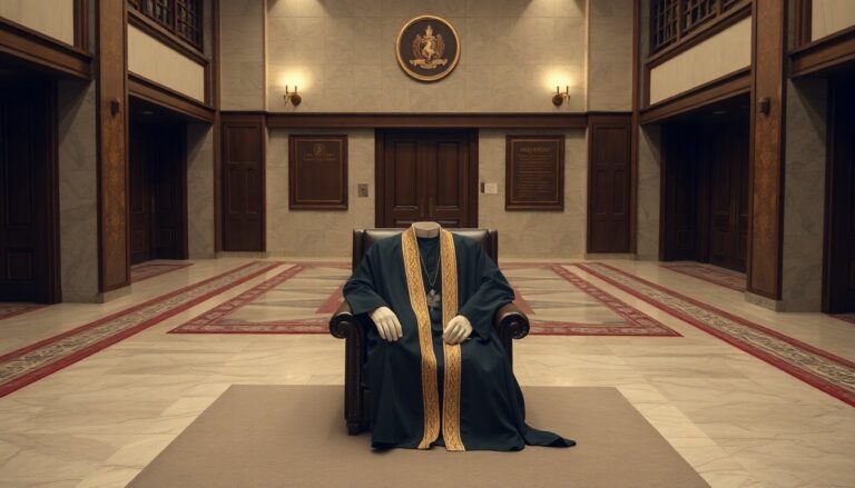 Cómo la estructura de poder en Irán puede sobrevivir a la muerte de Ali Khamenei