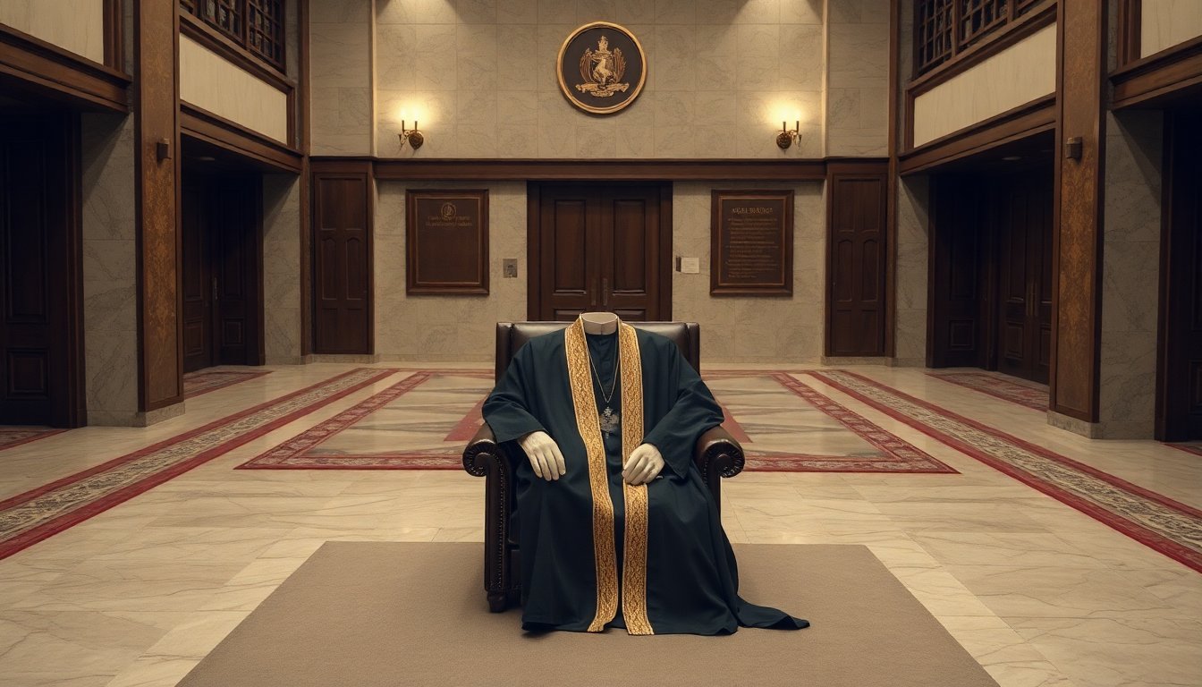 Cómo la estructura de poder en Irán puede sobrevivir a la muerte de Ali Khamenei