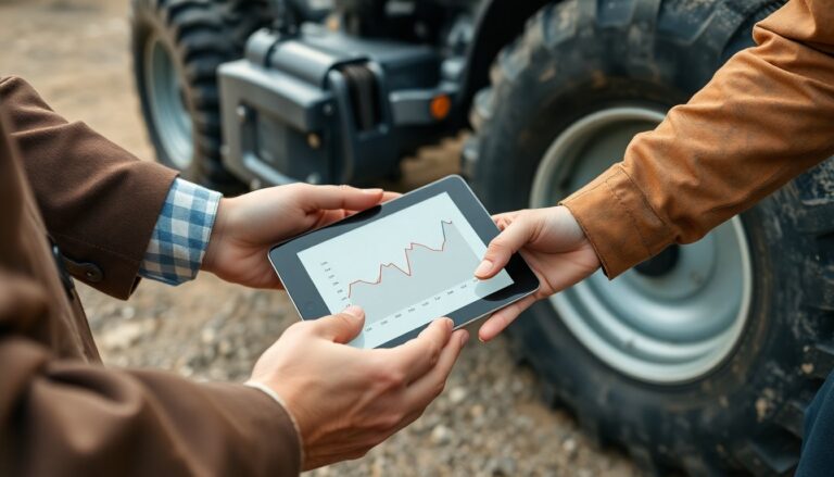 Cómo Massey Ferguson y la banca reconfiguran la competencia en maquinaria agrícola