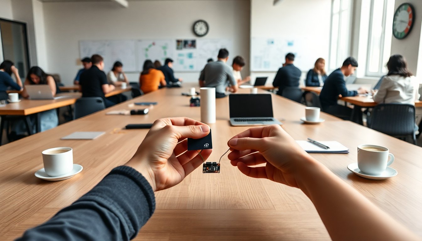 Cómo planear y ejecutar un hackathon paso a paso