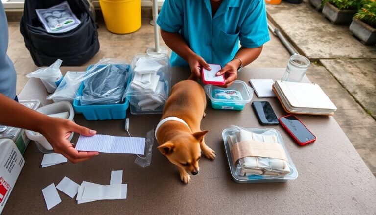 Cómo Shashanda Trujillo transformó su tiempo libre en ayuda concreta en Puerto Vallarta