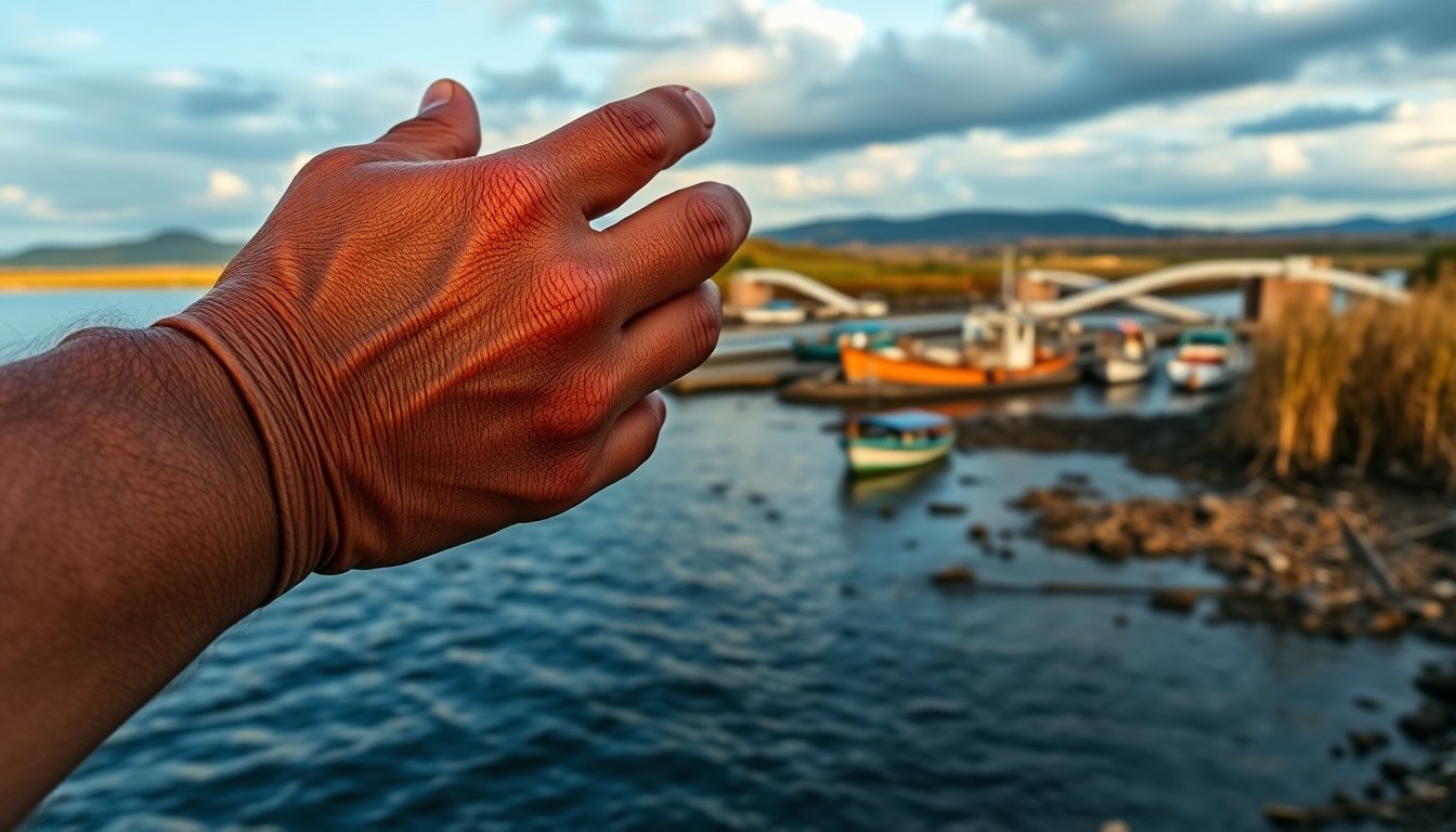 Conflicto por el acueducto Chapala-Guadalajara: transparencia, agua y comunidades en tensión