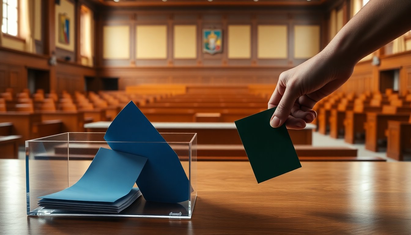 Congreso fragmentado y consultas interpartidarias marcan el inicio del año electoral en Colombia