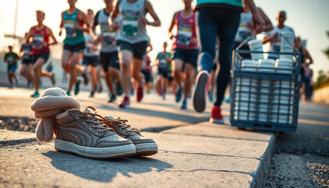 Corre por Aldo: medio maratón de la Fundación Castro Limón en Tijuana