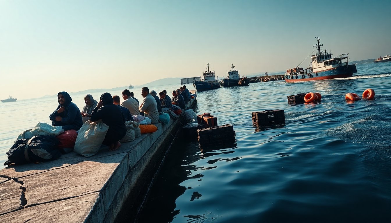 Crisis en Irán y el estrecho de Ormuz: consecuencias humanas y económicas