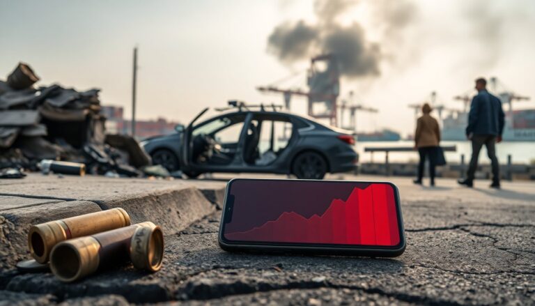 Crisis internacional: tensión entre EE. UU., Israel e Irán y repercusiones económicas