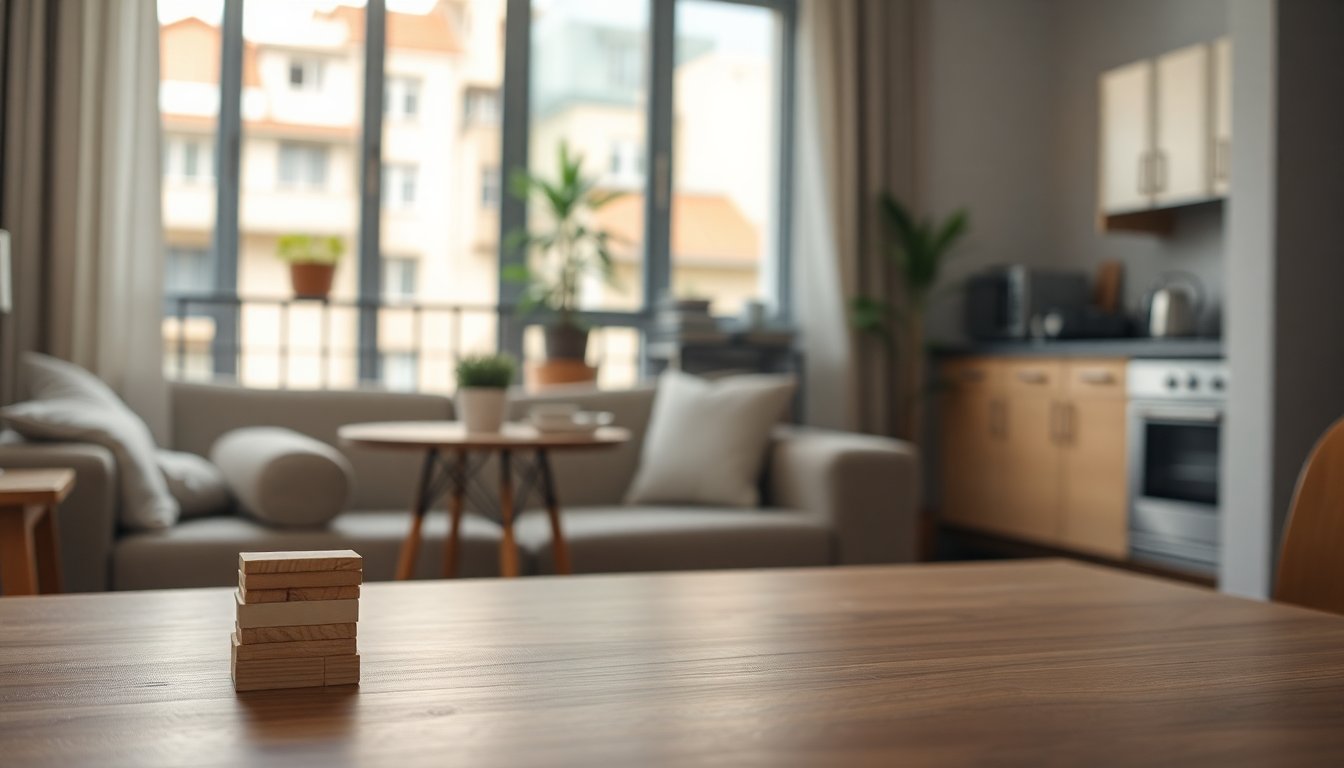 Cuántos sueldos mínimos equivalen a un dos ambientes en Buenos Aires